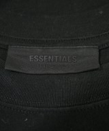 Fear of God ESSENTIALS（フィアオブゴッド　エッセンシャルス）Tシャツ・カットソー 黒 サイズ:M メンズ/2200714499253