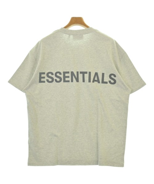 Fear of God ESSENTIALS（フィアオブゴッド　エッセンシャルス）Tシャツ・カットソー グレー サイズ:M メンズ/2200717335411