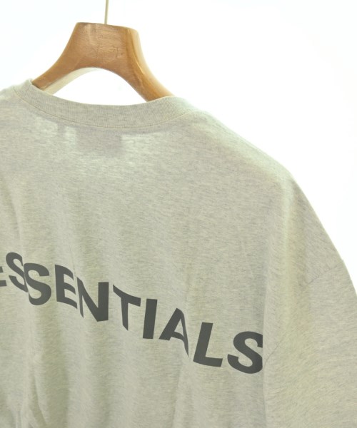 Fear of God ESSENTIALS（フィアオブゴッド　エッセンシャルス）Tシャツ・カットソー グレー サイズ:M メンズ/2200717335411