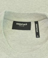 Fear of God ESSENTIALS（フィアオブゴッド　エッセンシャルス）Tシャツ・カットソー グレー サイズ:M メンズ/2200717335411