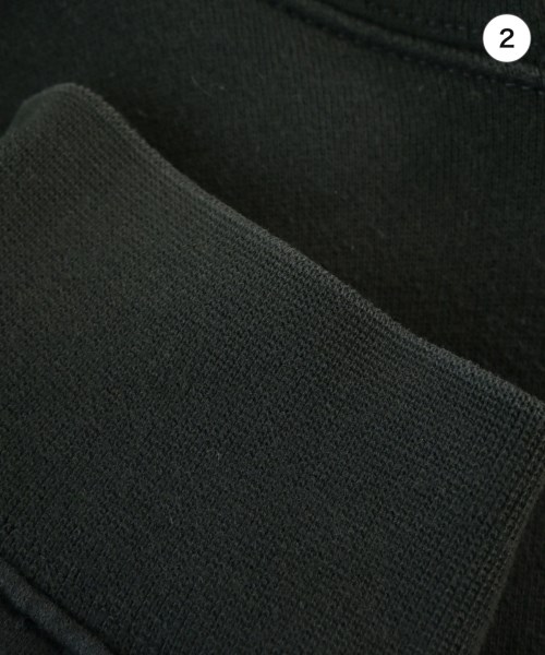 Fear of God ESSENTIALS（フィアオブゴッド　エッセンシャルス）パーカー 黒 サイズ:M メンズ/2200645029024