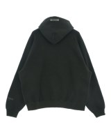 Fear of God ESSENTIALS（フィアオブゴッド　エッセンシャルス）パーカー 黒 サイズ:M メンズ/2200645029024