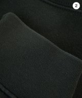 Fear of God ESSENTIALS（フィアオブゴッド　エッセンシャルス）パーカー 黒 サイズ:M メンズ/2200645029024