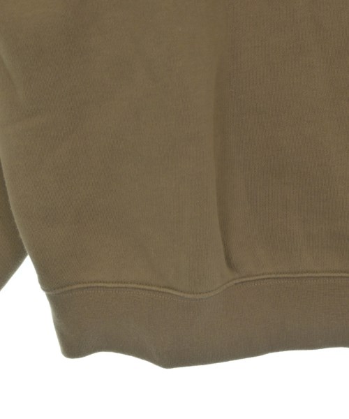 Fear of God ESSENTIALS（フィアオブゴッド　エッセンシャルス）パーカー ベージュ サイズ:M メンズ/2200645029031