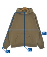 Fear of God ESSENTIALS（フィアオブゴッド　エッセンシャルス）パーカー ベージュ サイズ:M メンズ/2200645029031