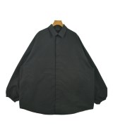 Fear of God ESSENTIALS（フィアオブゴッド　エッセンシャルス）カジュアルシャツ 黒 サイズ:M メンズ/2200645029048