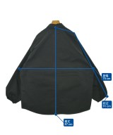 Fear of God ESSENTIALS（フィアオブゴッド　エッセンシャルス）カジュアルシャツ 黒 サイズ:M メンズ/2200645029048