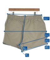 Fear of God ESSENTIALS（フィアオブゴッド　エッセンシャルス）ショートパンツ グレー サイズ:M メンズ/2200645029055