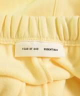 Fear of God ESSENTIALS（フィアオブゴッド　エッセンシャルス）スウェットパンツ 黄 サイズ:XS メンズ/2200645357080
