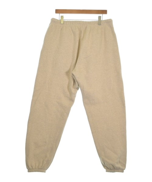Fear of God ESSENTIALS（フィアオブゴッド　エッセンシャルス）スウェットパンツ ベージュ サイズ:L メンズ/2200645513080