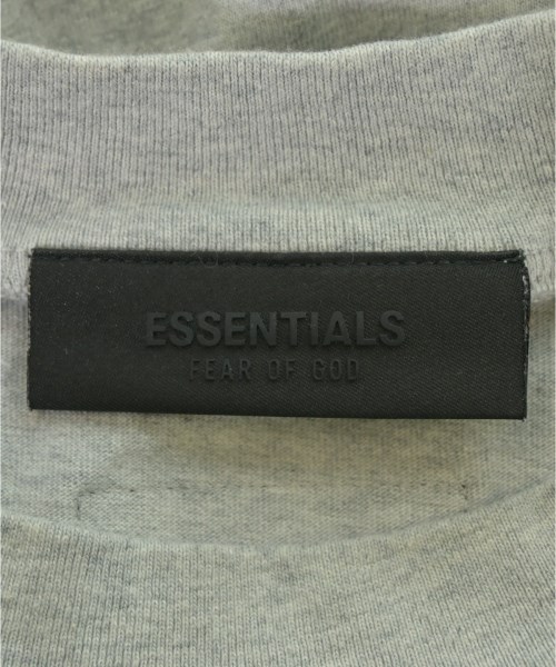 Fear of God ESSENTIALS（フィアオブゴッド　エッセンシャルス）Tシャツ・カットソー グレー サイズ:XL メンズ/2200645664058