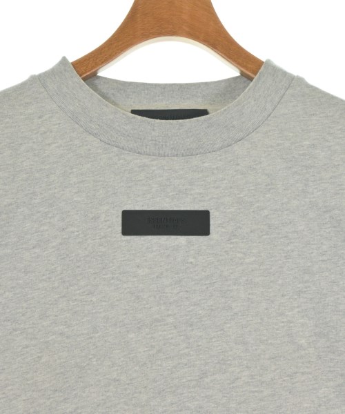 Fear of God ESSENTIALS（フィアオブゴッド　エッセンシャルス）Tシャツ・カットソー グレー サイズ:XL メンズ/2200645664058
