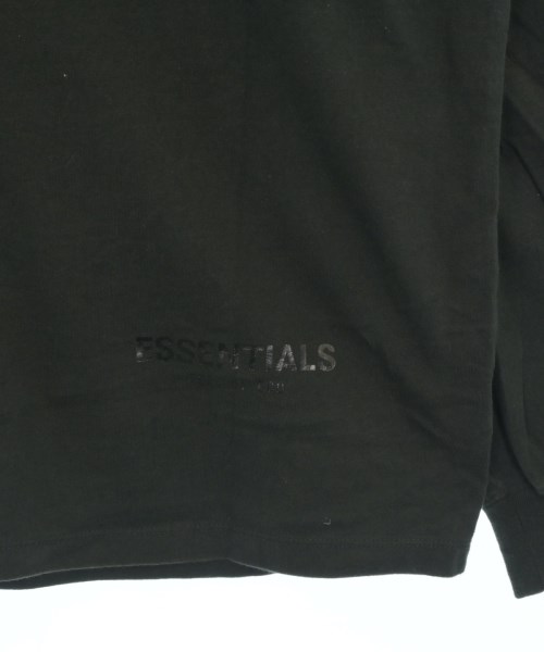 Fear of God ESSENTIALS（フィアオブゴッド　エッセンシャルス）Tシャツ・カットソー 黒 サイズ:M メンズ/2200646020020
