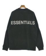 Fear of God ESSENTIALS（フィアオブゴッド　エッセンシャルス）Tシャツ・カットソー 黒 サイズ:M メンズ/2200646020020