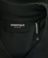 Fear of God ESSENTIALS（フィアオブゴッド　エッセンシャルス）Tシャツ・カットソー 黒 サイズ:M メンズ/2200646020020