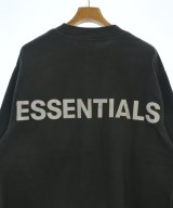 Fear of God ESSENTIALS（フィアオブゴッド　エッセンシャルス）Tシャツ・カットソー 黒 サイズ:M メンズ/2200646020020