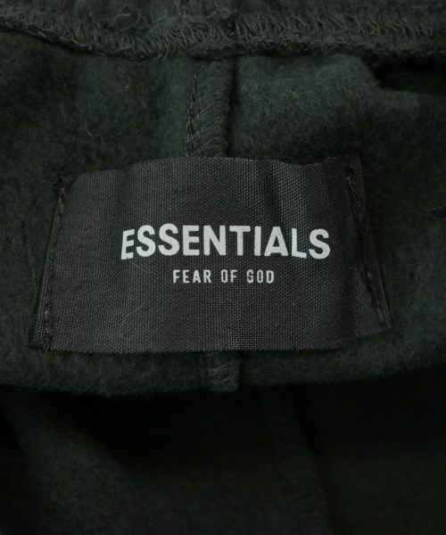 Fear of God ESSENTIALS（フィアオブゴッド　エッセンシャルス）ショートパンツ 黒 サイズ:M メンズ/2200647924068