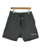 Fear of God ESSENTIALS（フィアオブゴッド　エッセンシャルス）ショートパンツ 黒 サイズ:M メンズ/2200647924068