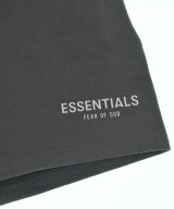 Fear of God ESSENTIALS（フィアオブゴッド　エッセンシャルス）ショートパンツ 黒 サイズ:M メンズ/2200647924068