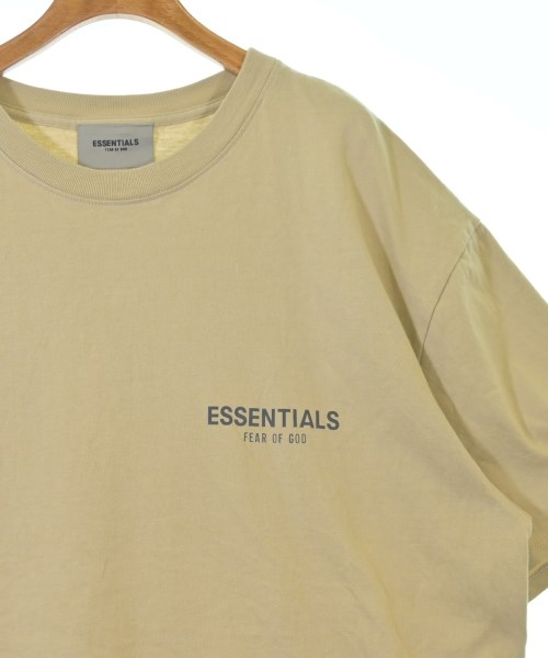 Fear of God ESSENTIALS（フィアオブゴッド　エッセンシャルス）Tシャツ・カットソー ベージュ サイズ:XL メンズ/2200648092049