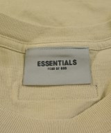 Fear of God ESSENTIALS（フィアオブゴッド　エッセンシャルス）Tシャツ・カットソー ベージュ サイズ:XL メンズ/2200648092049