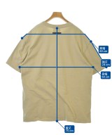 Fear of God ESSENTIALS（フィアオブゴッド　エッセンシャルス）Tシャツ・カットソー ベージュ サイズ:XL メンズ/2200648092049