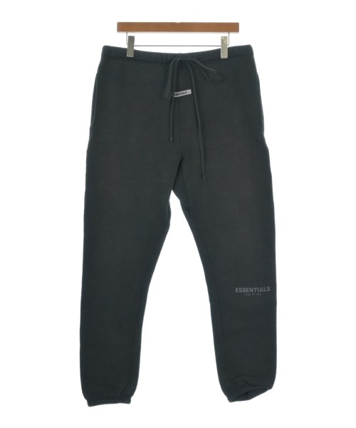 Fear of God ESSENTIALS(フィアオブゴッド　エッセンシャルス)スウェットパンツ 黒 サイズ:L/2200639577098