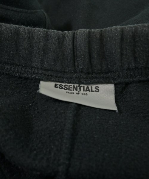 Fear of God ESSENTIALS（フィアオブゴッド　エッセンシャルス）スウェットパンツ 黒 サイズ:L メンズ/2200639577098