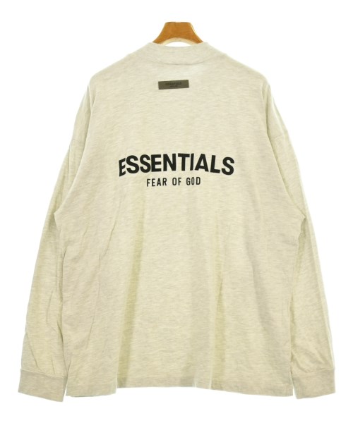 Fear of God ESSENTIALS（フィアオブゴッド　エッセンシャルス）Tシャツ・カットソー グレー サイズ:L メンズ/2200648587033