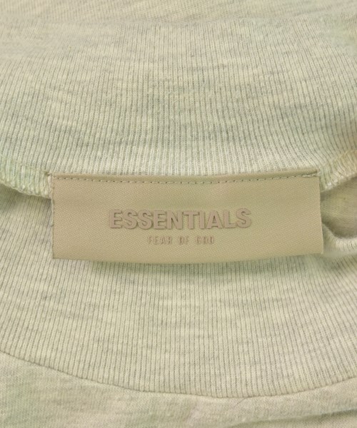 Fear of God ESSENTIALS（フィアオブゴッド　エッセンシャルス）Tシャツ・カットソー グレー サイズ:L メンズ/2200648587033