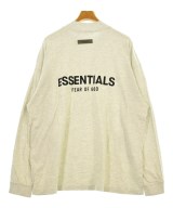 Fear of God ESSENTIALS（フィアオブゴッド　エッセンシャルス）Tシャツ・カットソー グレー サイズ:L メンズ/2200648587033