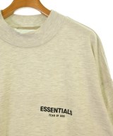Fear of God ESSENTIALS（フィアオブゴッド　エッセンシャルス）Tシャツ・カットソー グレー サイズ:L メンズ/2200648587033