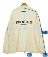 Fear of God ESSENTIALS（フィアオブゴッド　エッセンシャルス）Tシャツ・カットソー グレー サイズ:L メンズ/2200648587033