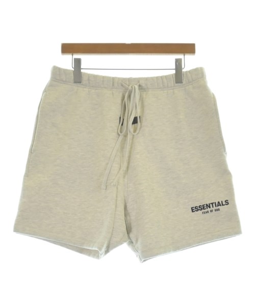 Fear of God ESSENTIALS(フィアオブゴッド　エッセンシャルス)ショートパンツ 白 サイズ:M/2200648587040