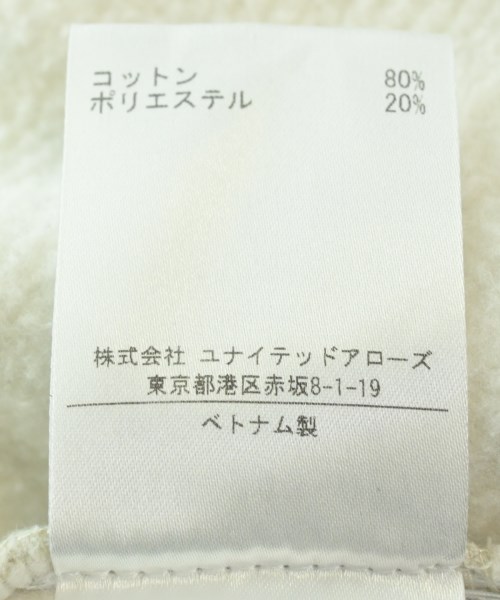 Fear of God ESSENTIALS（フィアオブゴッド　エッセンシャルス）ショートパンツ 白 サイズ:M メンズ/2200648587040