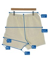 Fear of God ESSENTIALS（フィアオブゴッド　エッセンシャルス）ショートパンツ 白 サイズ:M メンズ/2200648587040