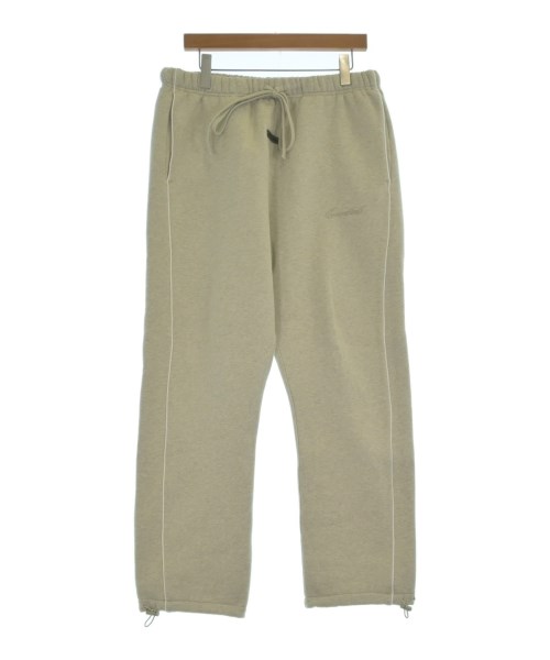 Fear of God ESSENTIALS(フィアオブゴッド　エッセンシャルス)スウェットパンツ グレー サイズ:M/2200648587064