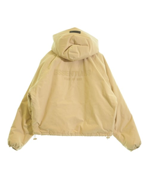 Fear of God ESSENTIALS（フィアオブゴッド　エッセンシャルス）その他 ベージュ サイズ:12(M位) レディース/2200651017121