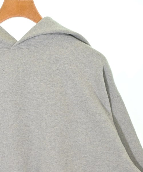 Fear of God ESSENTIALS（フィアオブゴッド　エッセンシャルス）パーカー グレー サイズ:S メンズ/2200651130011