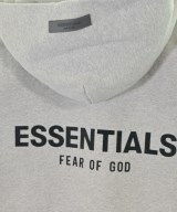 Fear of God ESSENTIALS（フィアオブゴッド　エッセンシャルス）パーカー グレー サイズ:S メンズ/2200651130011