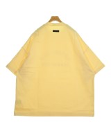 Fear of God ESSENTIALS（フィアオブゴッド　エッセンシャルス）Tシャツ・カットソー 黄 サイズ:XL メンズ/2200651264044