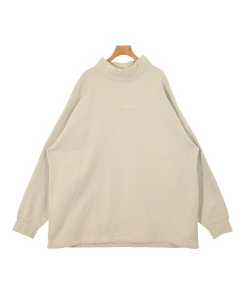 Fear of God ESSENTIALS(フィアオブゴッド　エッセンシャルス)スウェット ベージュ サイズ:XL/2200652024036