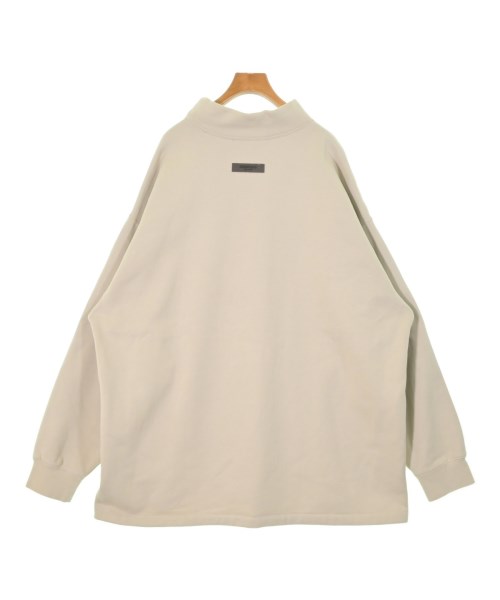 Fear of God ESSENTIALS（フィアオブゴッド　エッセンシャルス）スウェット ベージュ サイズ:XL メンズ/2200652024036