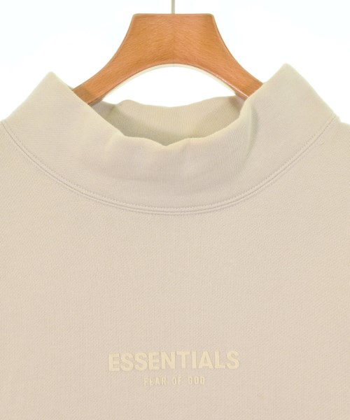Fear of God ESSENTIALS（フィアオブゴッド　エッセンシャルス）スウェット ベージュ サイズ:XL メンズ/2200652024036