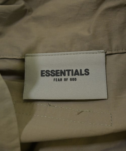 Fear of God ESSENTIALS（フィアオブゴッド　エッセンシャルス）その他 ベージュ サイズ:XS メンズ/2200652169027