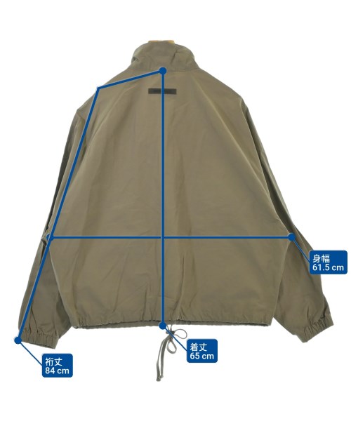 Fear of God ESSENTIALS（フィアオブゴッド　エッセンシャルス）その他 ベージュ サイズ:XS メンズ/2200652169027