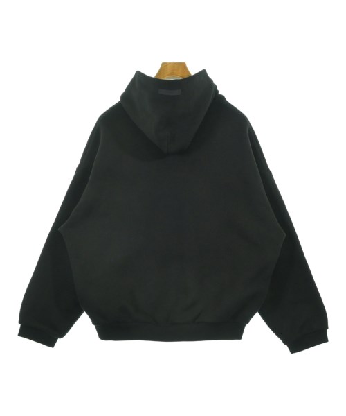 Fear of God ESSENTIALS（フィアオブゴッド　エッセンシャルス）パーカー 黒 サイズ:XS メンズ/2200653482026