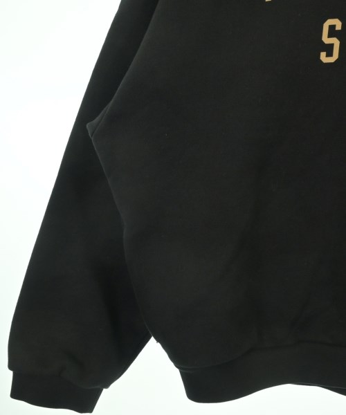 Fear of God ESSENTIALS（フィアオブゴッド　エッセンシャルス）パーカー 黒 サイズ:XS メンズ/2200653482026