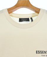 Fear of God ESSENTIALS（フィアオブゴッド　エッセンシャルス）Tシャツ・カットソー 白 サイズ:L メンズ/2200647165171