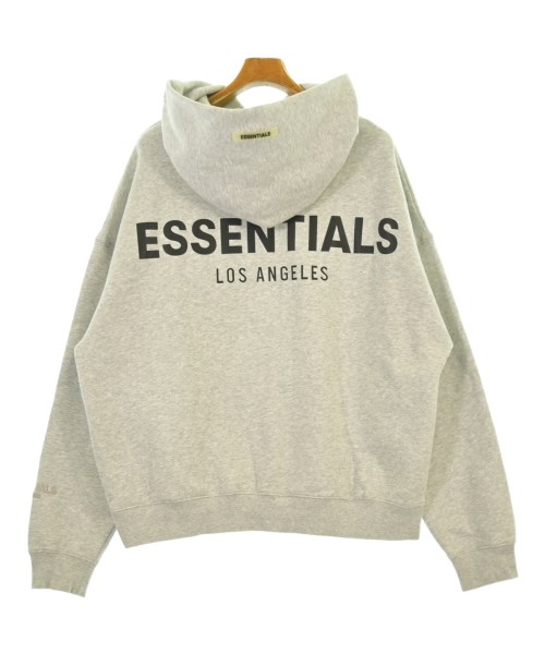 Fear of God ESSENTIALS（フィアオブゴッド　エッセンシャルス）パーカー グレー サイズ:L メンズ/2200654303016